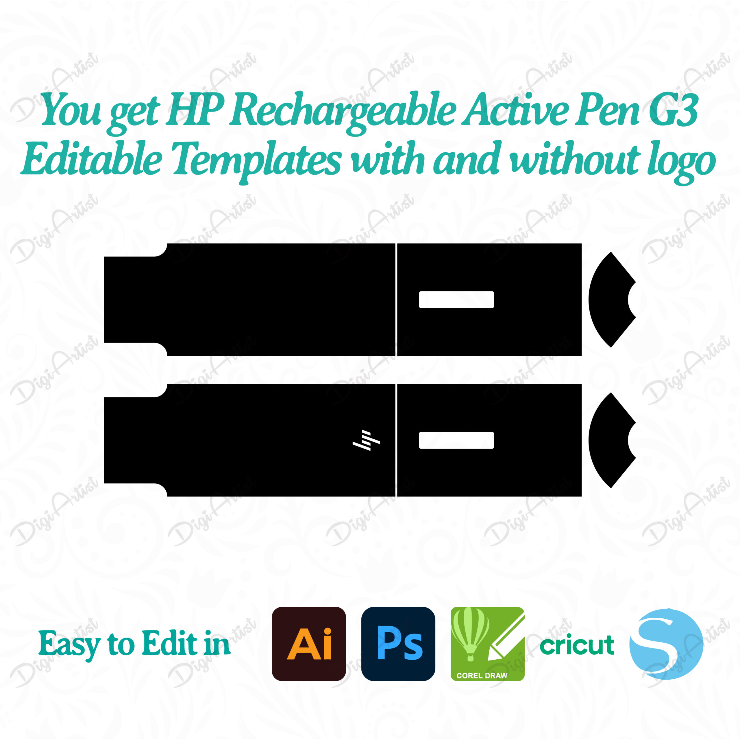 HP-Rechargeable-Active-Pen-G3