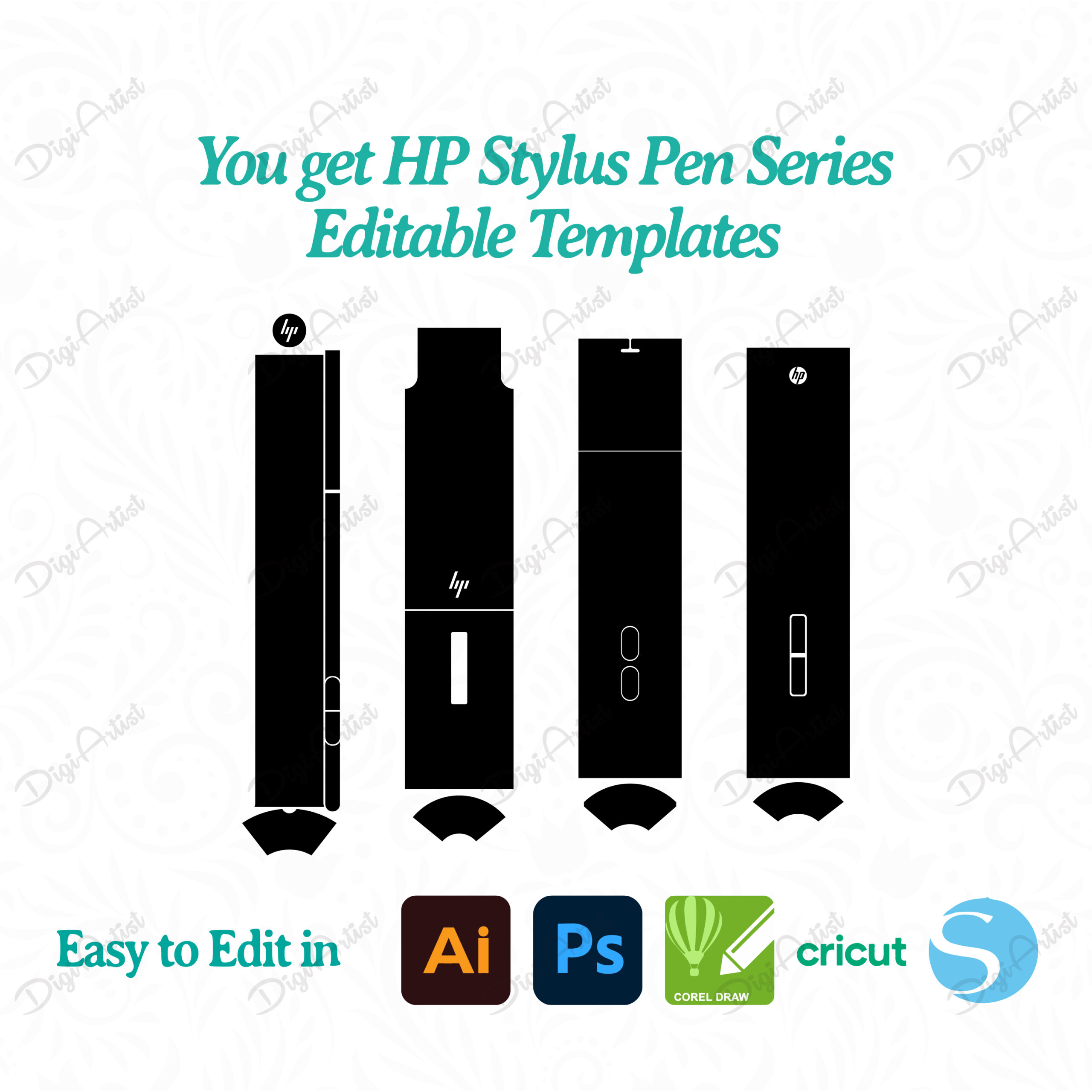 HP-Stylus-Pen-Series