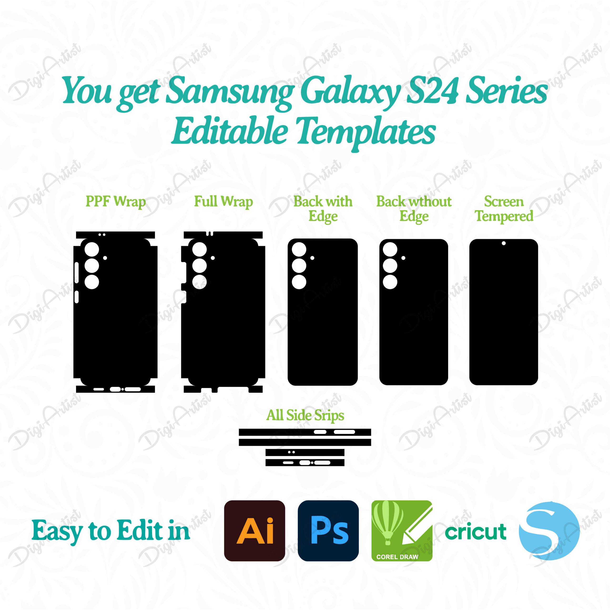 samsung-salaxy-s24-series-editable-template