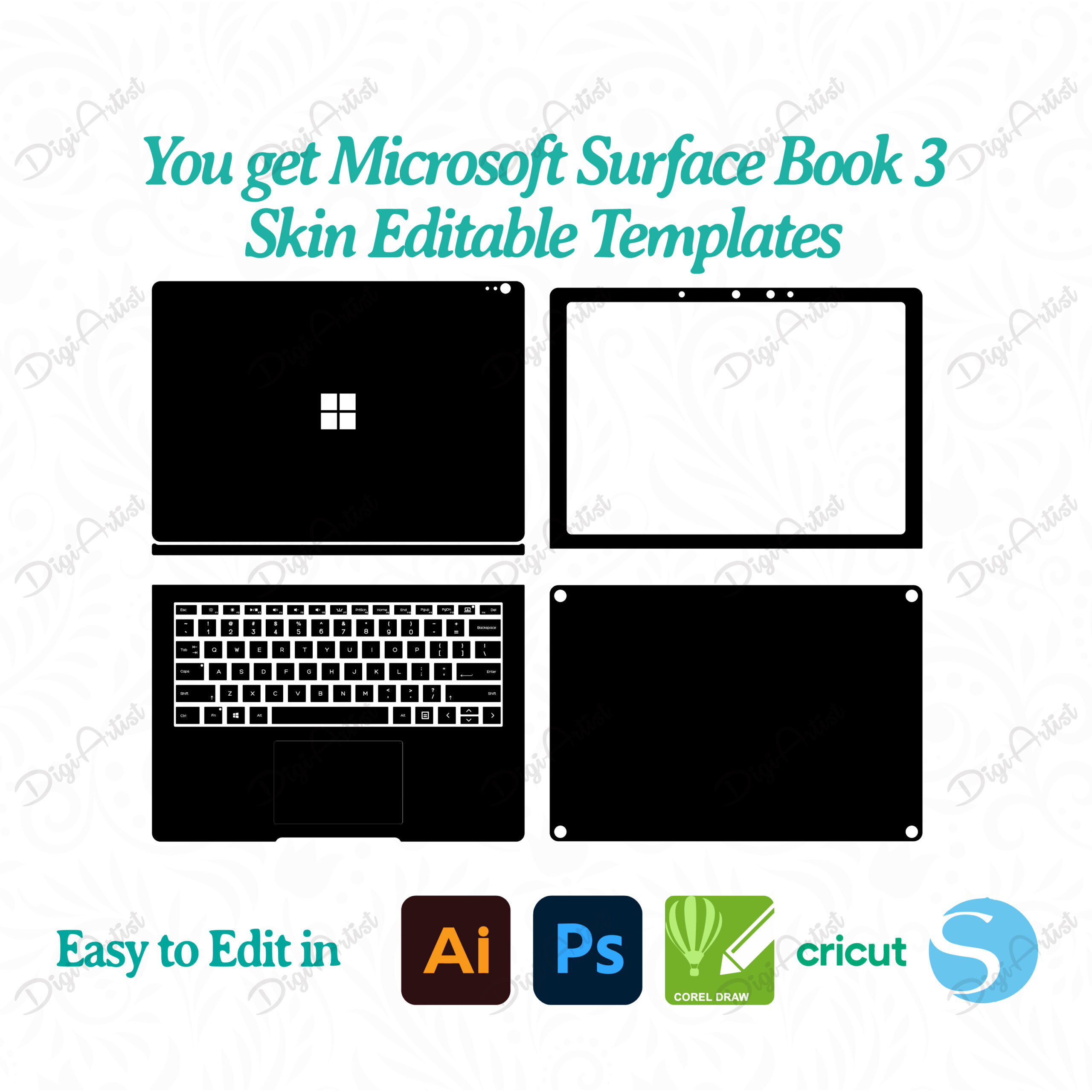 Microsoft-Surface-Book -3