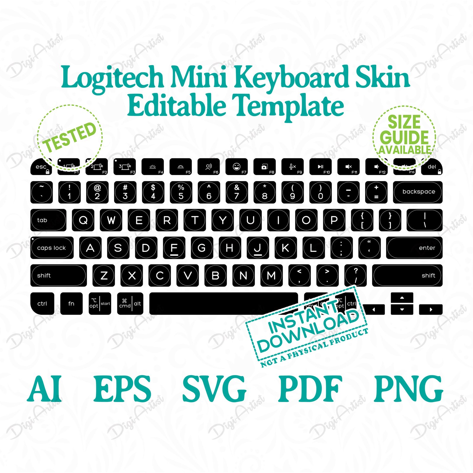 Logitech-MX-Keys-Mini-Wireless